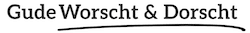Gude Worscht und Dorscht